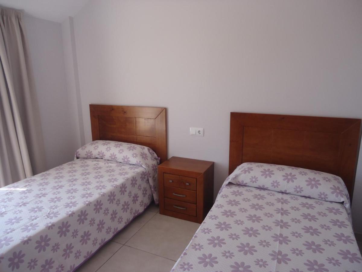 Duplex Patricia Park Lek Apartment Peniscola Bagian luar foto