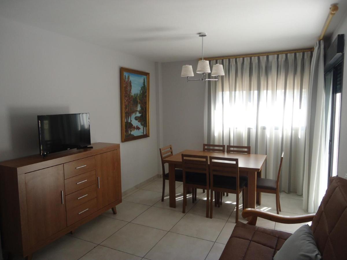 Duplex Patricia Park Lek Apartment Peniscola Bagian luar foto